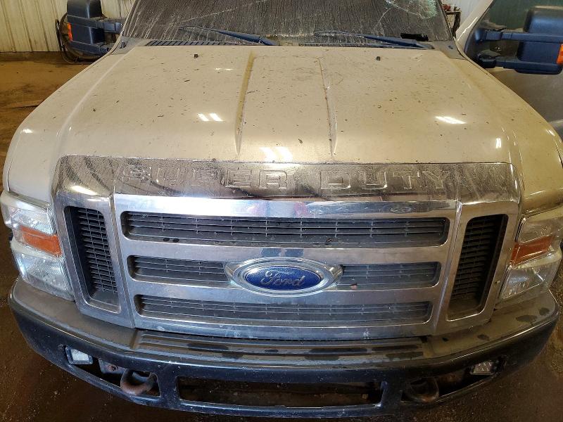 70464276 :رقم المزاد ، 1FTSX2BR6AEA08717 vin ، 2010 Ford F250 مزاد بيع