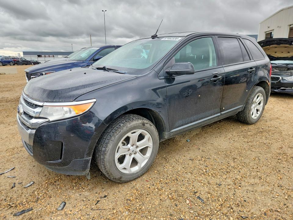Продажа на аукционе авто 2013 Ford Edge, vin: 2FMDK3JC3DBC19217, номер лота: 67462336