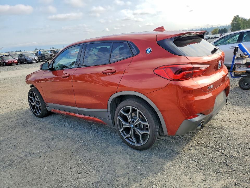 Auction sale of the 2018 Bmw X2, vin: WBXYJ5C32JEF73270, lot number: 67103826