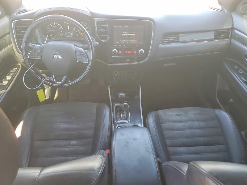 Продаж на аукціоні авто 2020 Mitsubishi Outlander, vin: JA4AZ3A30LZ030467, номер лоту: 70975376