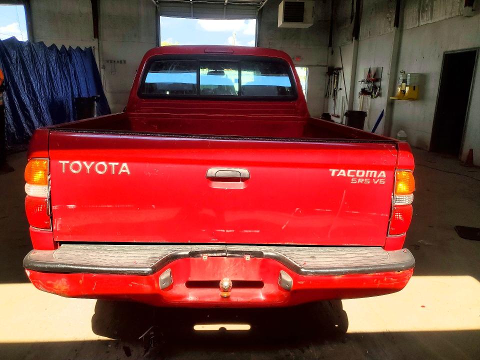 Продаж на аукціоні авто 2004 Toyota Tacoma, vin: 5TEHN72N04Z438609, номер лоту: 67624576