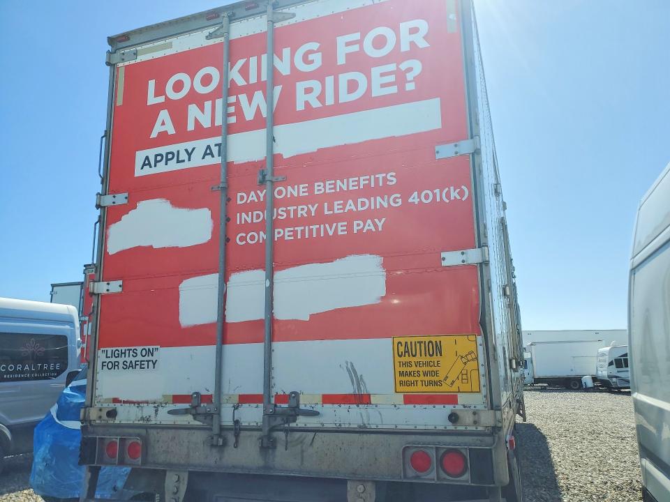Aukcja sprzedaży 2016 Utility Trailer Vsra Reefe, vin: 1UYVS2486GU427411, numer aukcji: 66835296