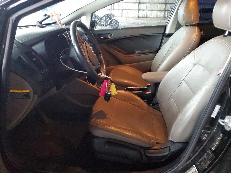 71047586 :رقم المزاد ، KNAFX4A80E5046923 vin ، 2014 Kia Forte مزاد بيع