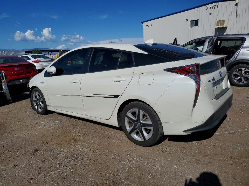 Продажа на аукционе авто 2017 Toyota Prius, vin: JTDKARFU7H3049856, номер лота: 68235586