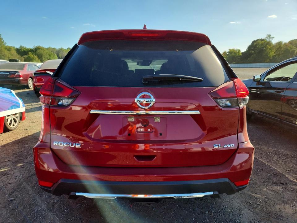 Aukcja sprzedaży 2017 Nissan Rogue, vin: 5N1AT2MV7HC788908, numer aukcji: 67135676
