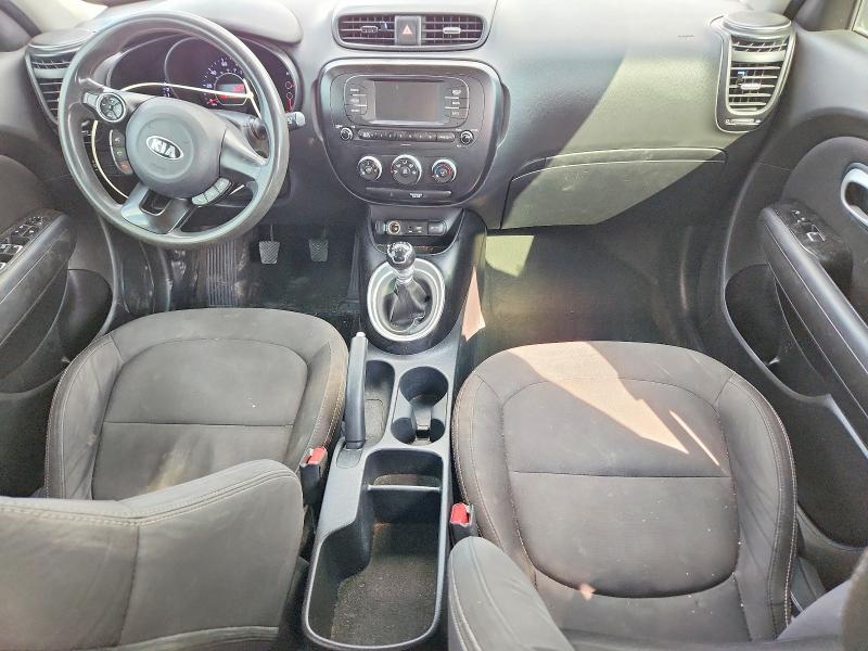 Продажа на аукционе авто 2018 Kia Soul, vin: KNDJN2A24J7559559, номер лота: 70366846