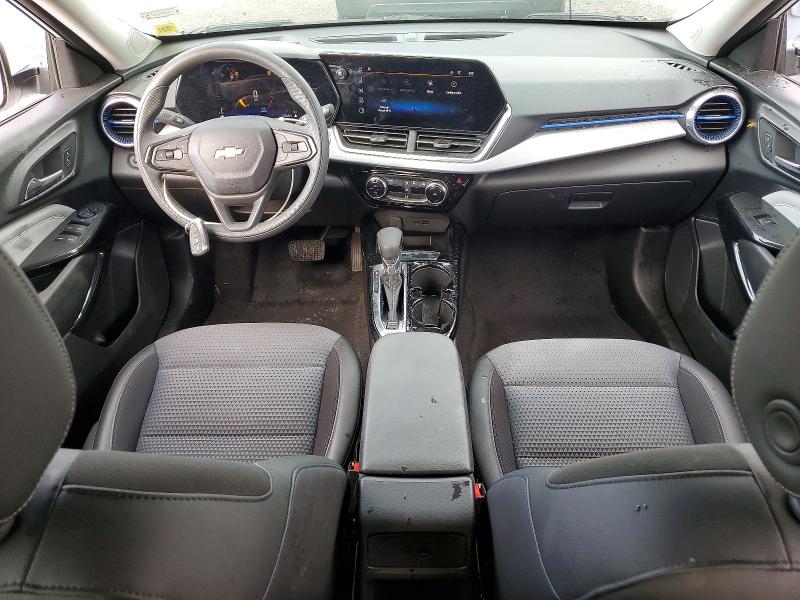 Продаж на аукціоні авто 2025 Chevrolet Trax, vin: KL77LHEP5SC050403, номер лоту: 67342016