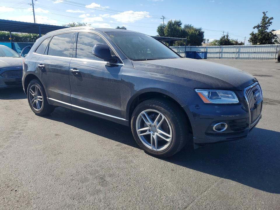 68423386 :رقم المزاد ، WA1L2AFP7GA094913 vin ، 2016 Audi Q5 مزاد بيع