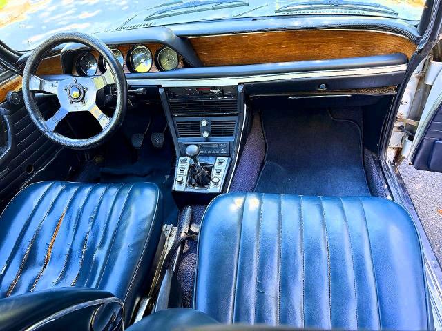 66861036 :رقم المزاد ، 2280484 vin ، 1971 Bmw 2800cs مزاد بيع