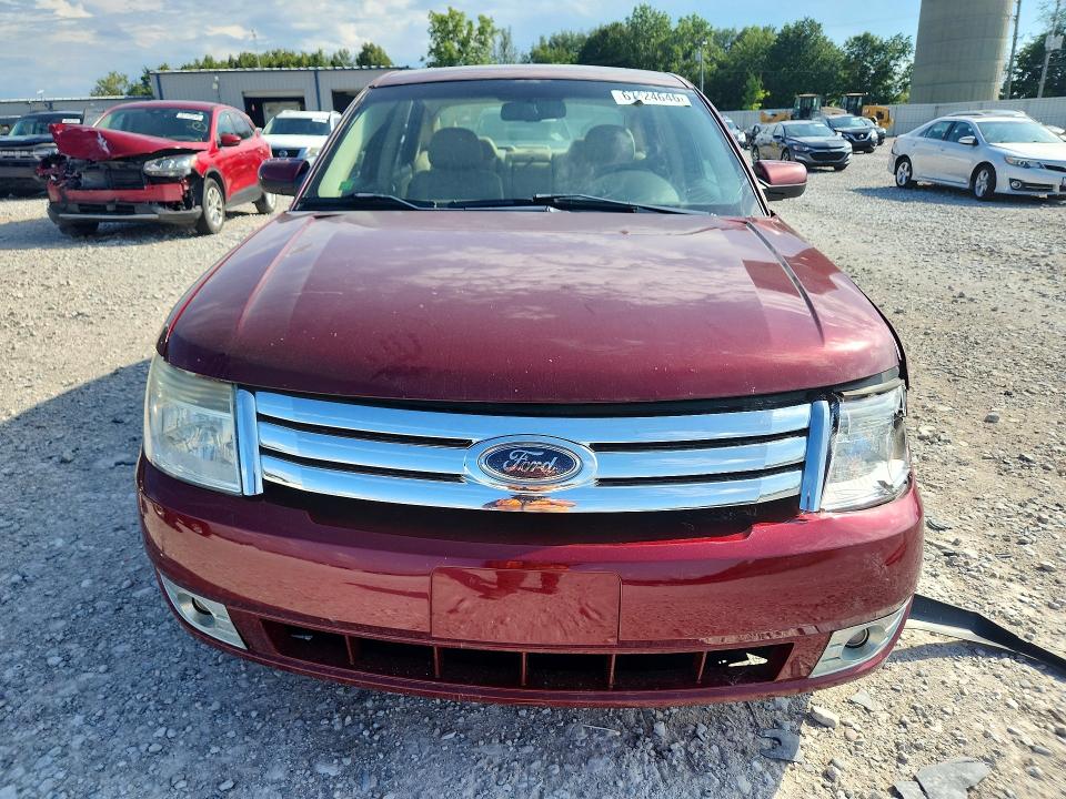 2008 Ford Taurus მანქანა იყიდება აუქციონზე, vin: 1FAHP24W98G176482, აუქციონის ნომერი: 67424646