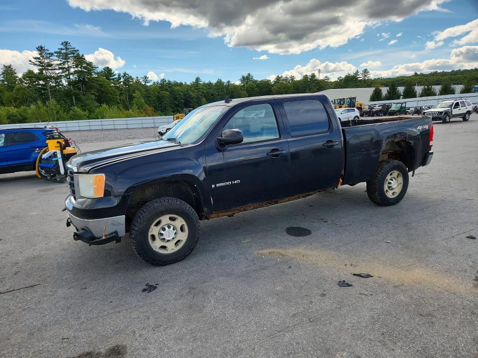 Aukcja sprzedaży 2009 Gmc Sierra, vin: 1GTHK63K99F167450, numer aukcji: 68945506