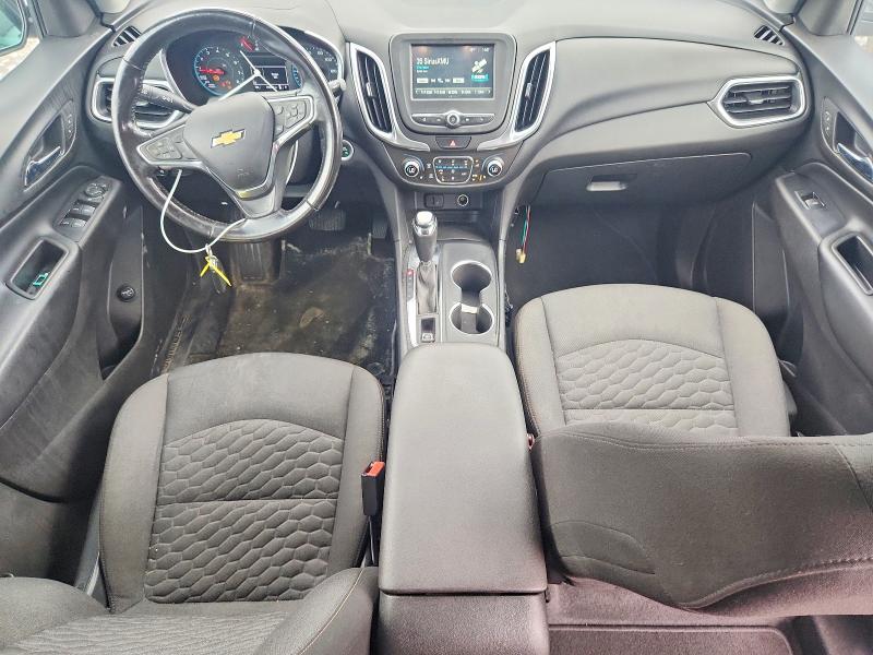 Продажа на аукционе авто 2018 Chevrolet Equinox, vin: 3GNAXSEV1JS589271, номер лота: 67637216