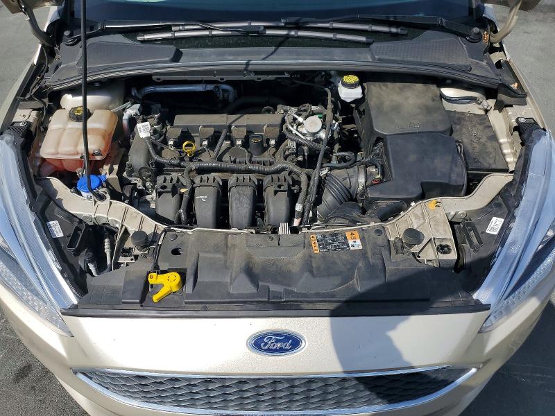 2018 Ford Focus მანქანა იყიდება აუქციონზე, vin: 1FADP3F2XJL304398, აუქციონის ნომერი: 70622086