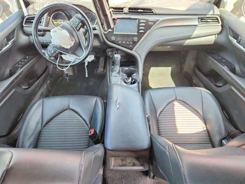69167146 :رقم المزاد ، 4T1B11HK8KU161446 vin ، 2019 Toyota Camry مزاد بيع
