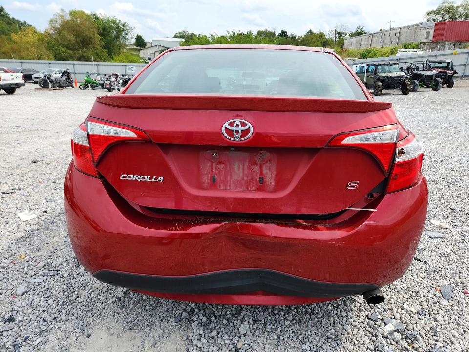 Aukcja sprzedaży 2015 Toyota Corolla, vin: 2T1BURHE6FC447142, numer aukcji: 68092646