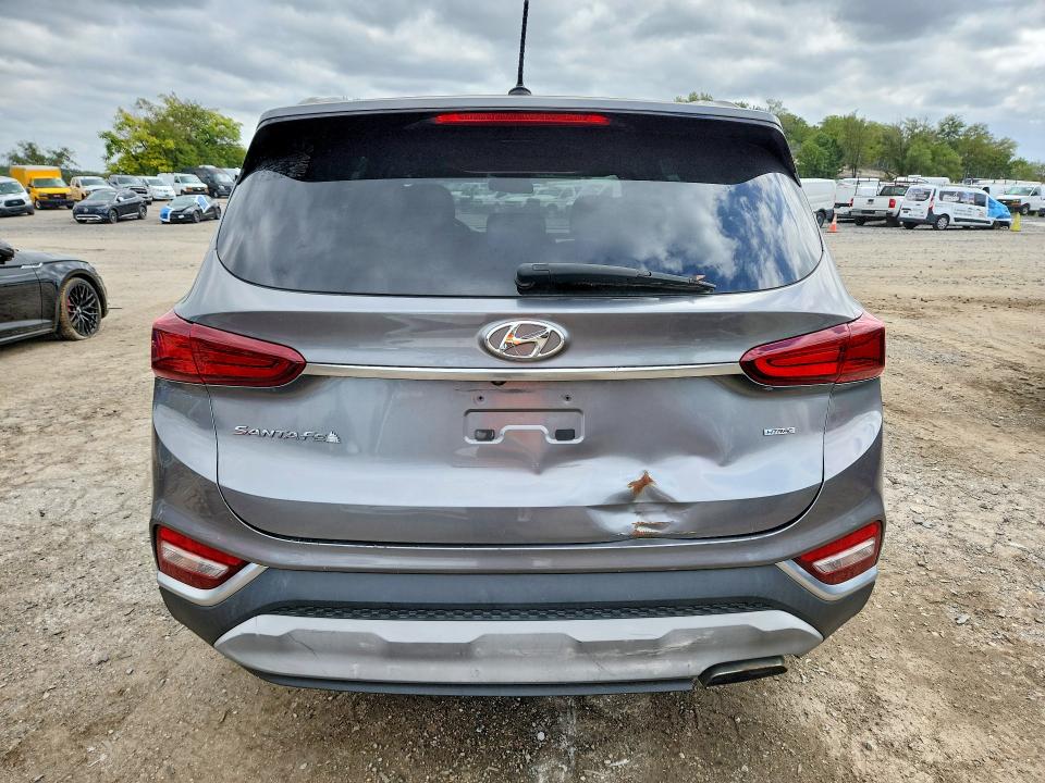 Aukcja sprzedaży 2019 Hyundai Santa Fe, vin: 5NMS2CAD4KH031101, numer aukcji: 70322896