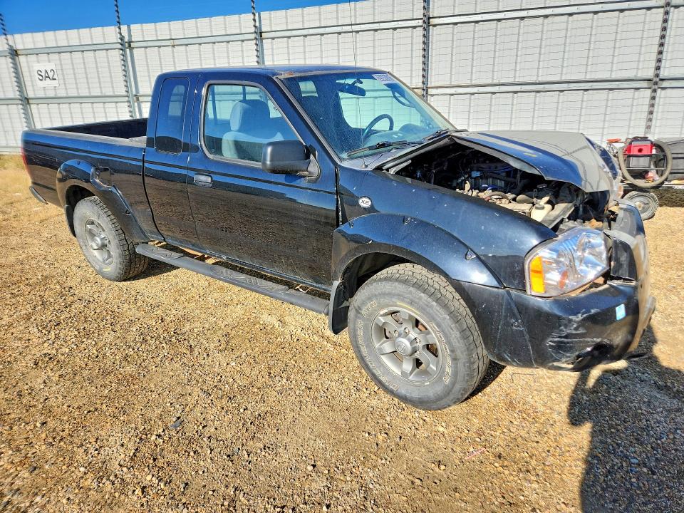 2004 Nissan Frontier მანქანა იყიდება აუქციონზე, vin: 1N6ED26Y94C408291, აუქციონის ნომერი: 69233916