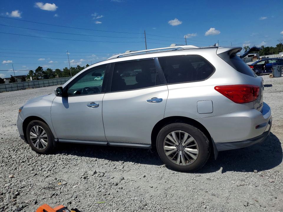 Aukcja sprzedaży 2018 Nissan Pathfinder, vin: 5N1DR2MN4JC643634, numer aukcji: 69358446