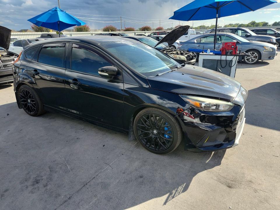 Aukcja sprzedaży 2017 Ford Focus, vin: WF0DP3TH2H4122943, numer aukcji: 67276336