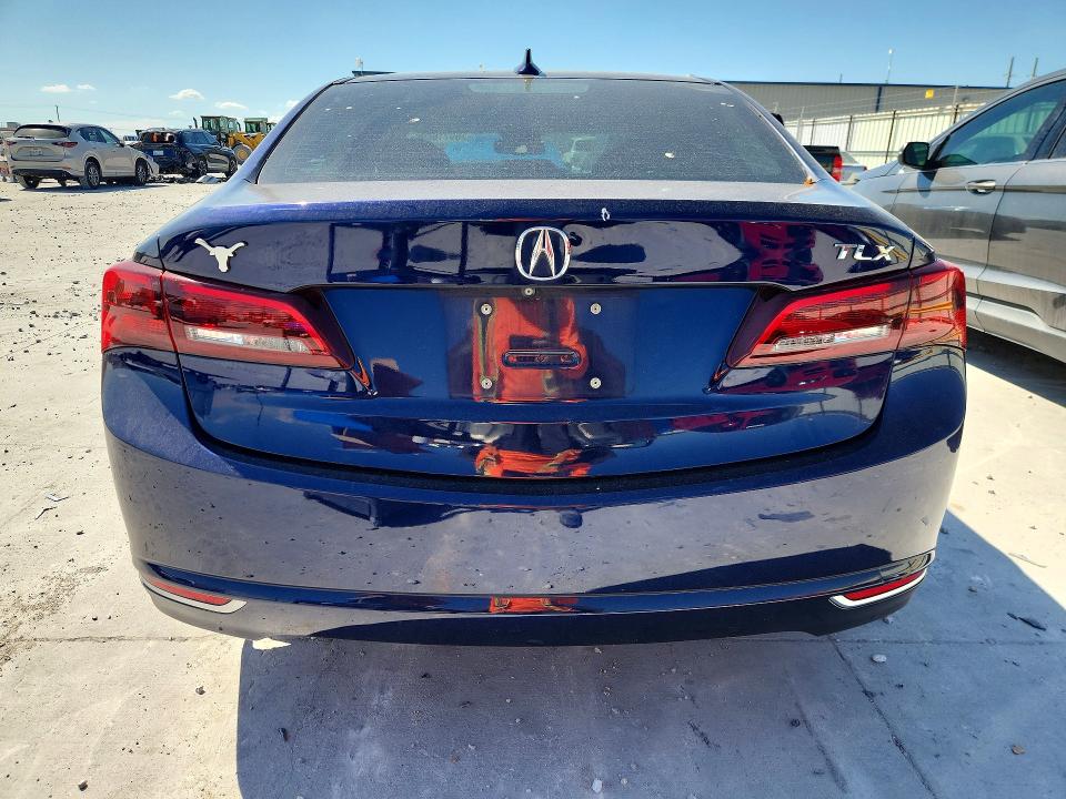 2015 Acura Tlx მანქანა იყიდება აუქციონზე, vin: 19UUB2F32FA004855, აუქციონის ნომერი: 69716806