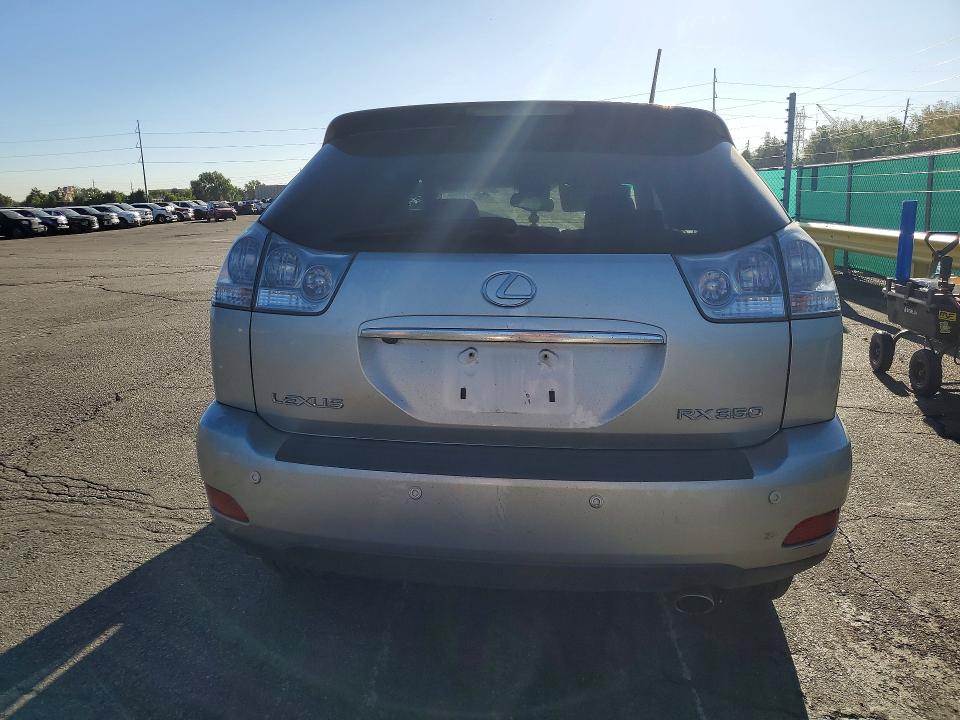 2007 Lexus Rx მანქანა იყიდება აუქციონზე, vin: 2T2HK31U57C003519, აუქციონის ნომერი: 68321756