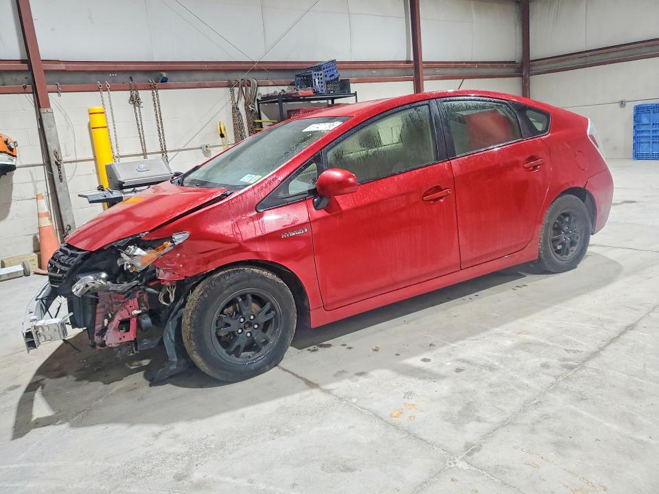 2013 Toyota Prius მანქანა იყიდება აუქციონზე, vin: JTDKN3DUXD0349617, აუქციონის ნომერი: 67421796