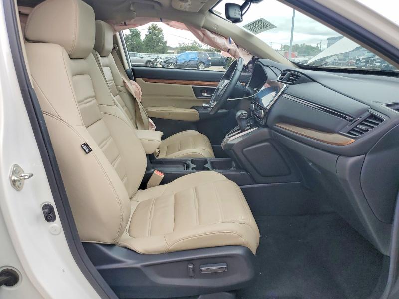 Продаж на аукціоні авто 2018 Honda Cr-v, vin: 2HKRW2H88JH624614, номер лоту: 70332876