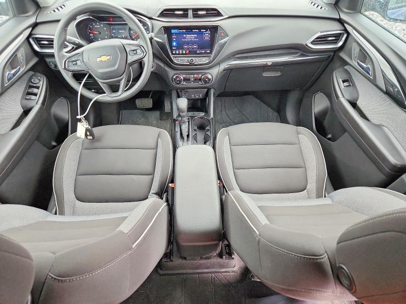 68409706 :رقم المزاد ، KL79MPS23NB088683 vin ، 2022 Chevrolet Trailblazer مزاد بيع
