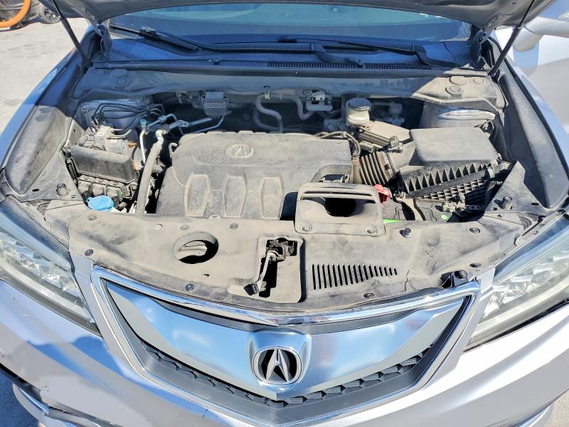 69163286 :رقم المزاد ، 5J8TB4H33HL021191         vin ، 2017 Acura Rdx مزاد بيع