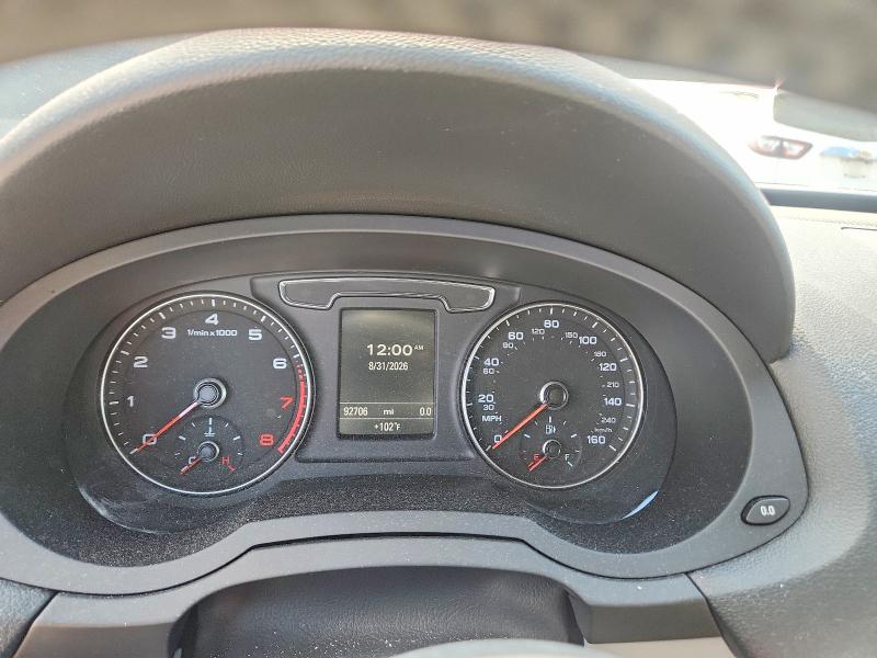 Aukcja sprzedaży 2016 Audi Q3, vin: WA1GFCFS9GR009173, numer aukcji: 67430356