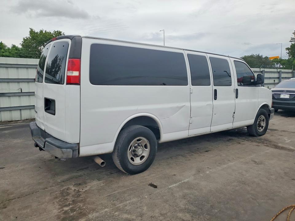 Aukcja sprzedaży 2019 Chevrolet Express G3500, vin: 1GAZGPFG9K1242453, numer aukcji: 70334916