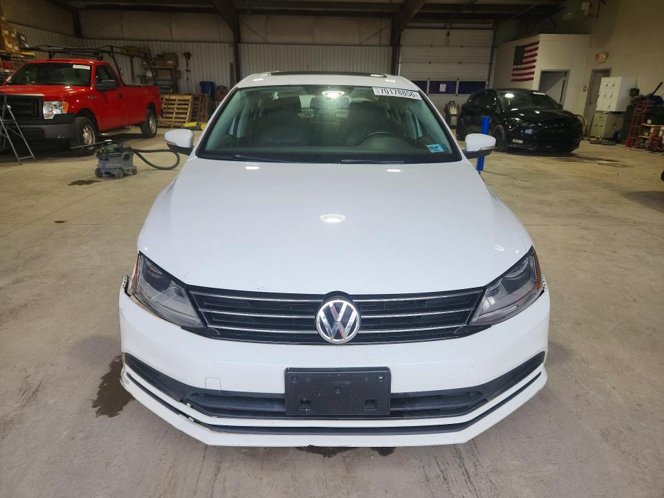 Продаж на аукціоні авто 2017 Volkswagen Jetta, vin: 3VWDB7AJ1HM360573, номер лоту: 70178856