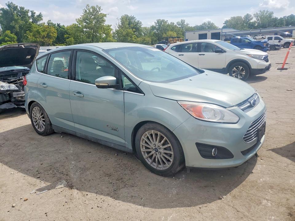 Aukcja sprzedaży 2014 Ford C-max, vin: 1FADP5CU9EL512151, numer aukcji: 68774616