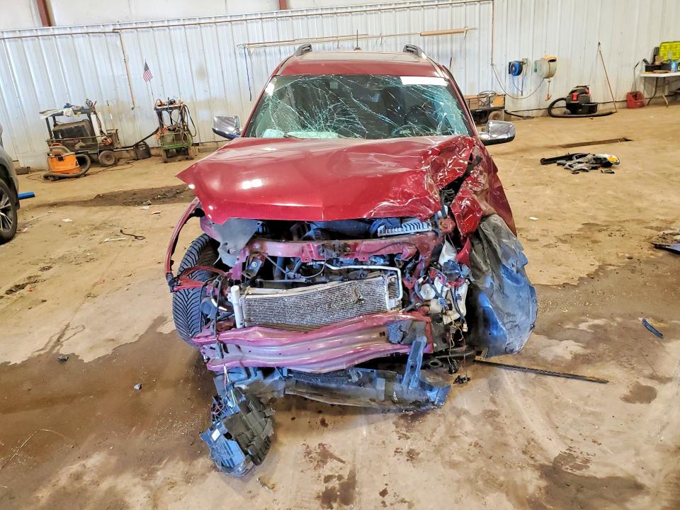 68836226 :رقم المزاد ، 2GNFLGE36H6206222 vin ، 2017 Chevrolet Equinox مزاد بيع