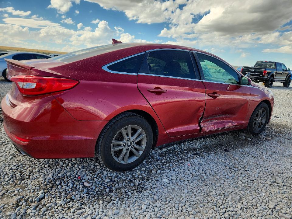 Продажа на аукционе авто 2015 Hyundai Sonata, vin: 5NPE24AF7FH121307, номер лота: 68985226