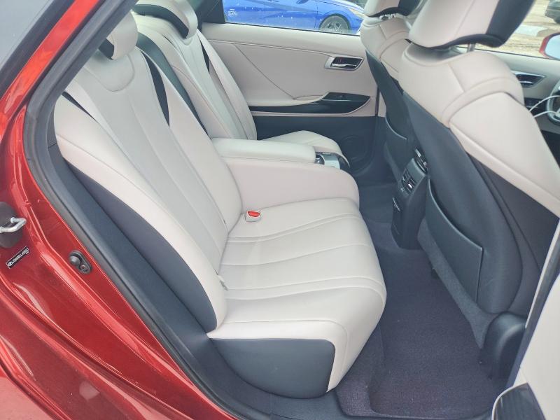 2020 Toyota Mirai მანქანა იყიდება აუქციონზე, vin: JTDBVRBD5LA008043, აუქციონის ნომერი: 69787056
