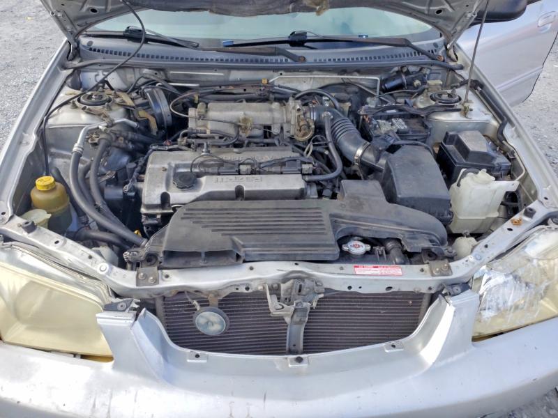 2000 Mazda Protege მანქანა იყიდება აუქციონზე, vin: JM1BJ2224Y0276922, აუქციონის ნომერი: 67143476