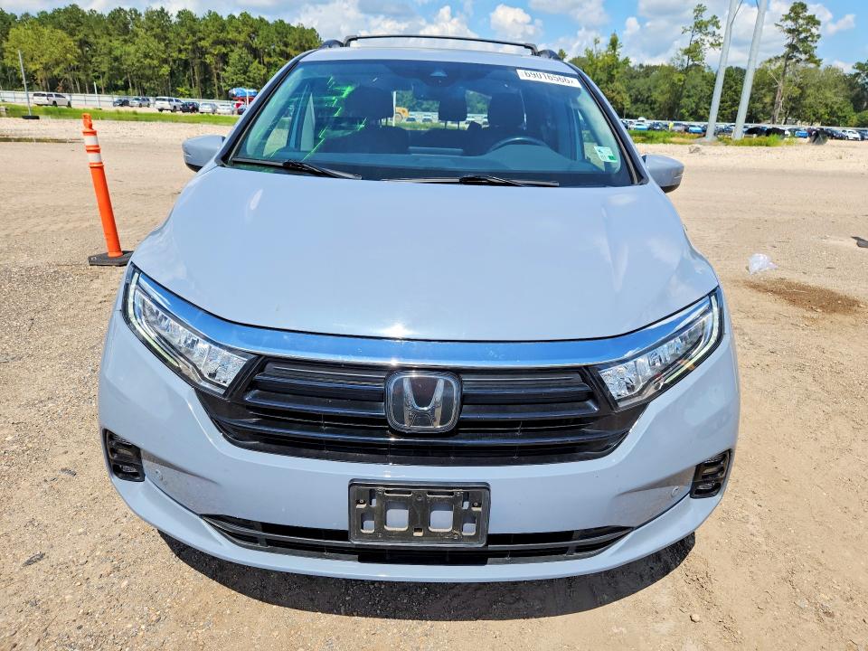 Aukcja sprzedaży 2023 Honda Odyssey, vin: 5FNRL6H86PB018865, numer aukcji: 69016566