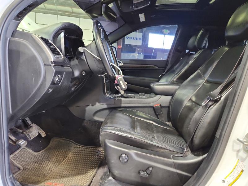 2018 Jeep Grand Cherokee მანქანა იყიდება აუქციონზე, vin: 1C4RJFCG7JC314535, აუქციონის ნომერი: 68487226