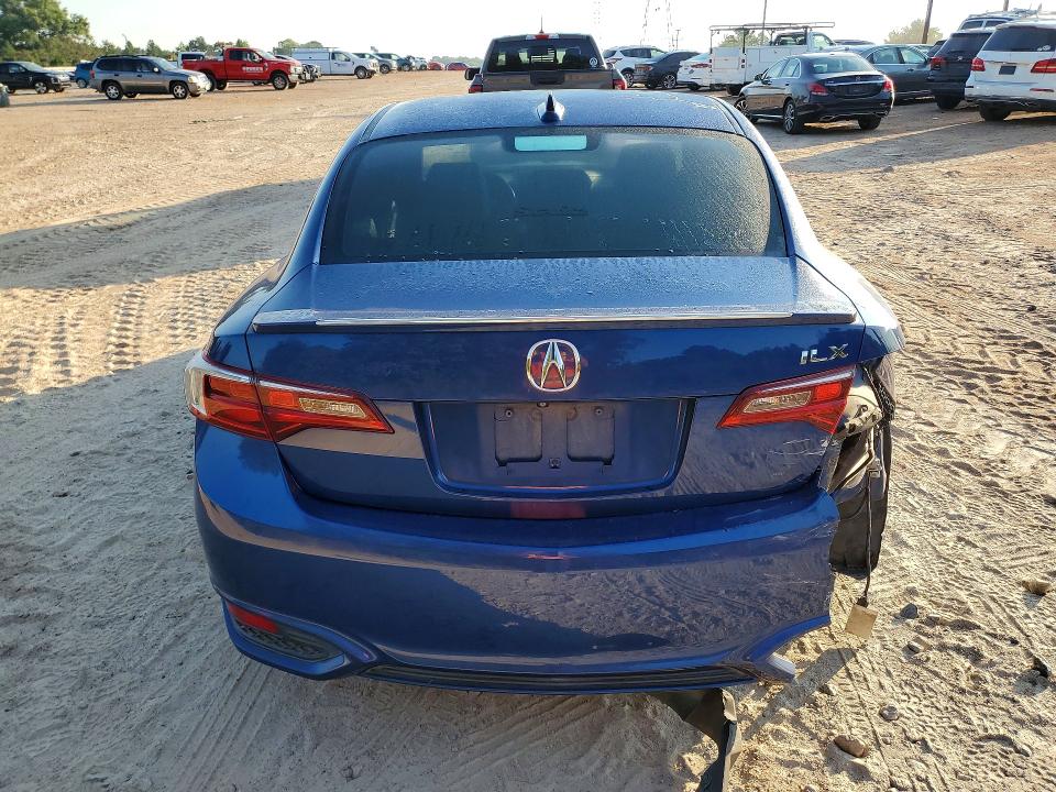 2016 Acura Ilx მანქანა იყიდება აუქციონზე, vin: 19UDE2F80GA010545, აუქციონის ნომერი: 67672626