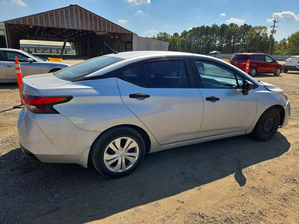 Продаж на аукціоні авто 2020 Nissan Versa, vin: 3N1CN8DV9LL900893, номер лоту: 70150106