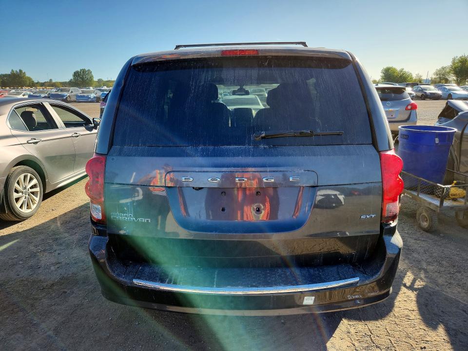 Продажа на аукционе авто 2018 Dodge Grand Caravan, vin: 2C4RDGBG4JR303255, номер лота: 68111406