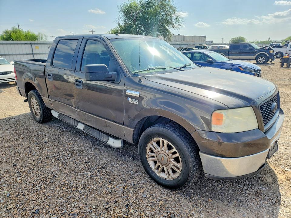 67781596 :رقم المزاد ، 1FTRW12W06FB26443 vin ، 2006 Ford F150 مزاد بيع