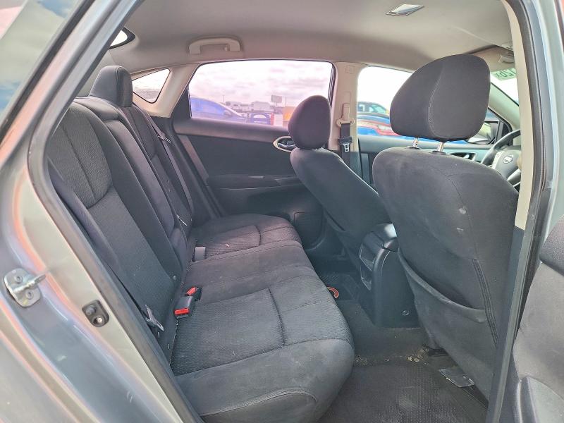 70721126 :رقم المزاد ، 3N1AB7AP6EY315940 vin ، 2014 Nissan Sentra مزاد بيع