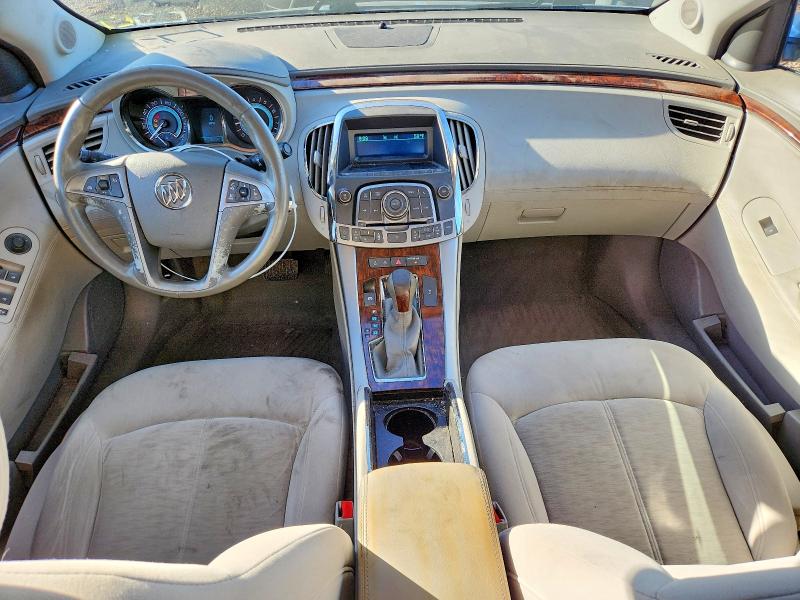 Aukcja sprzedaży 2010 Buick Lacrosse, vin: 1G4GB5EG0AF190940, numer aukcji: 69602886