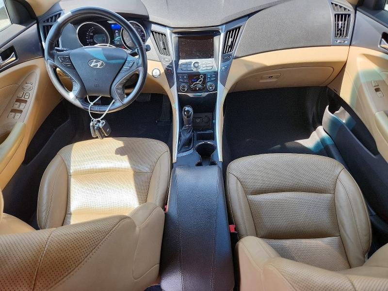 Aukcja sprzedaży 2015 Hyundai Sonata Hybrid, vin: KMHEC4A45FA108408, numer aukcji: 67778036