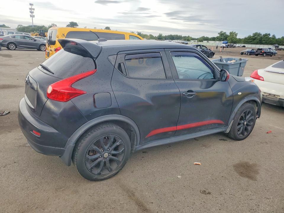 Продажа на аукционе авто 2012 Nissan Juke, vin: JN8AF5MV5CT107901, номер лота: 70031196
