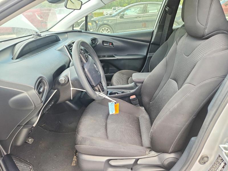 69757556 :رقم المزاد ، JTDKARFU0K3097898 vin ، 2019 Toyota Prius مزاد بيع