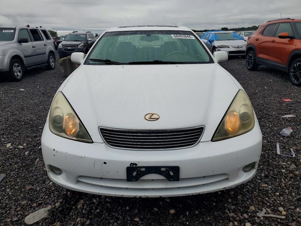 Продаж на аукціоні авто 2005 Lexus Es, vin: JTHBA30G155063797, номер лоту: 68493846
