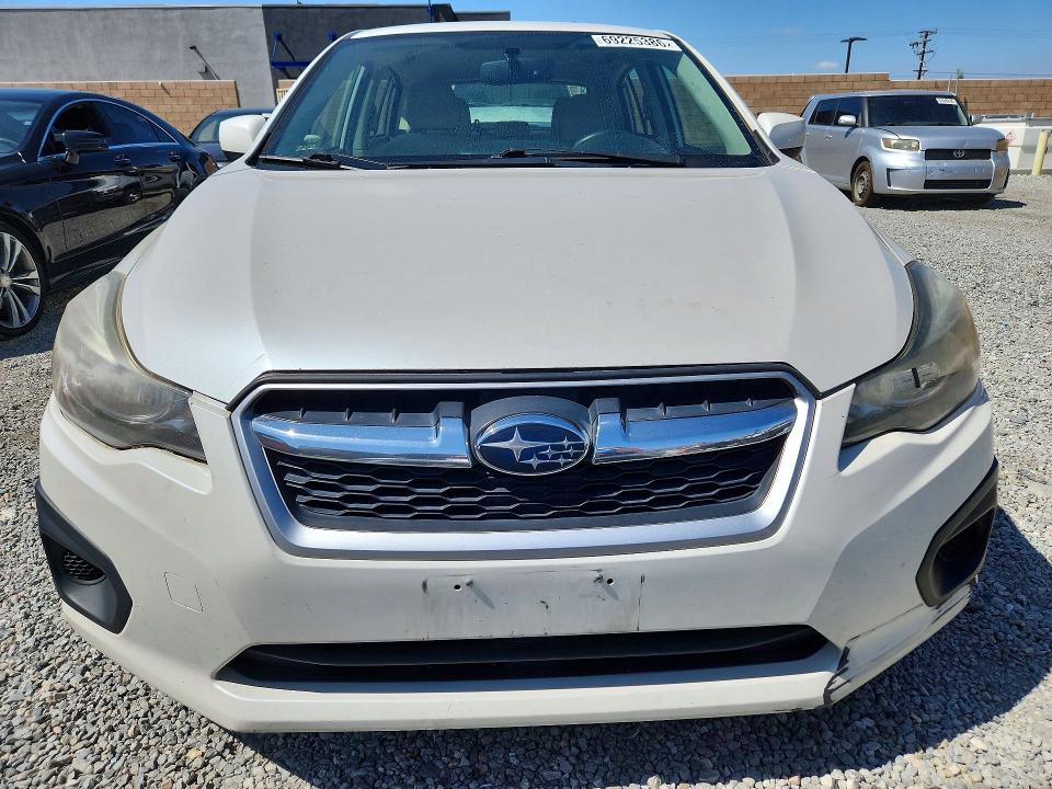 Продаж на аукціоні авто 2014 Subaru Impreza, vin: JF1GPAC64E8238156, номер лоту: 69225386